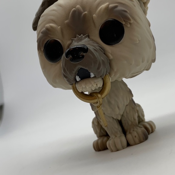 Funko Pop Disney 50th Anniversary Pirates of the Caribbean Dog Vinyl Figurine - Picture 5 of 12